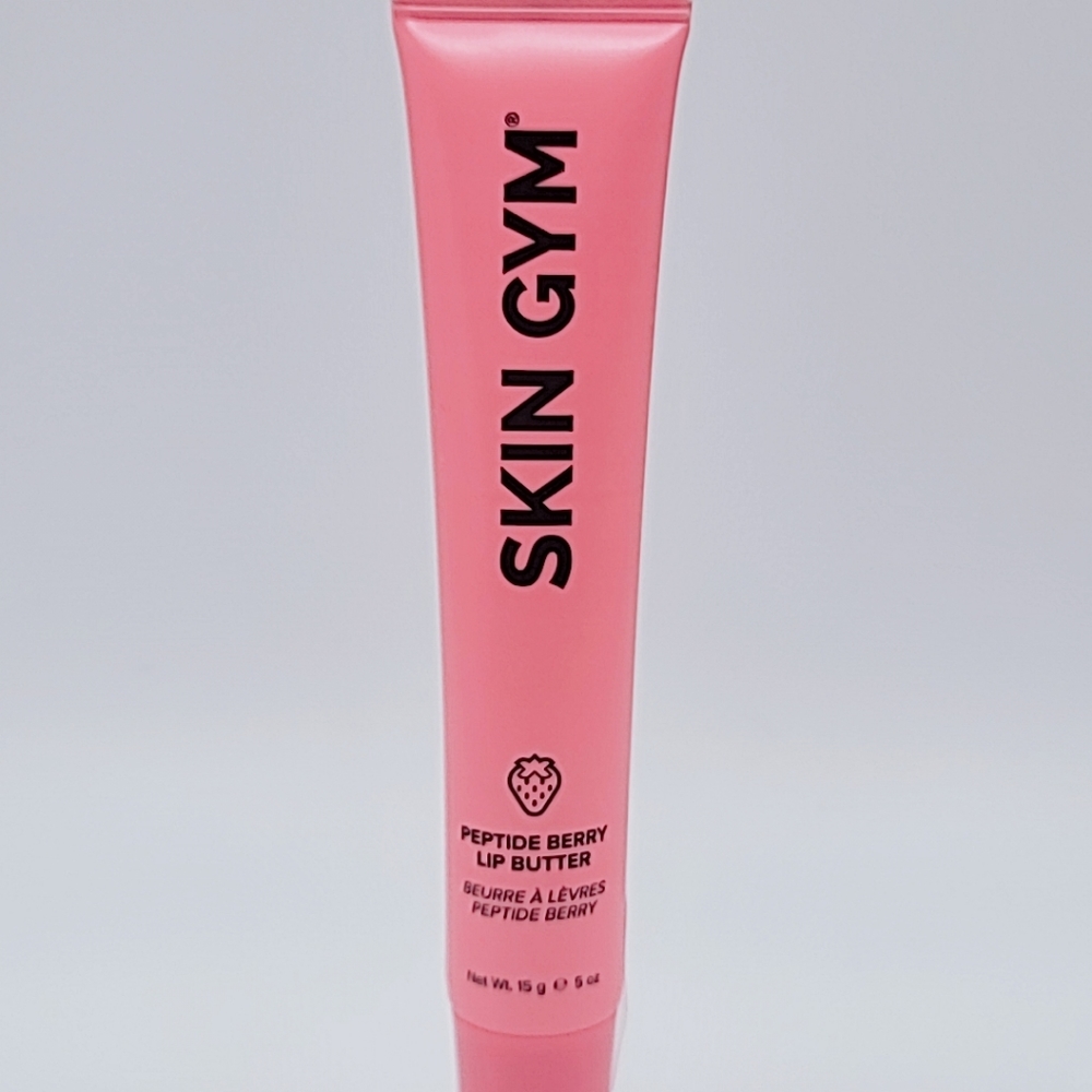 Skin Gym Peptide Berry Lip Butter